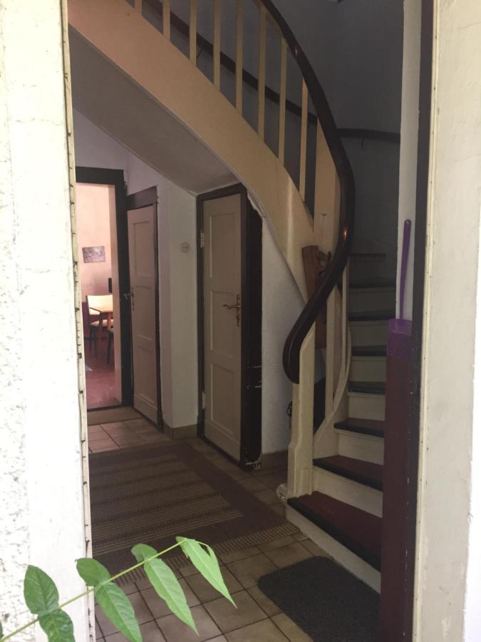 1948 Es War Einmal Apartment Berlin Ngoại thất bức ảnh