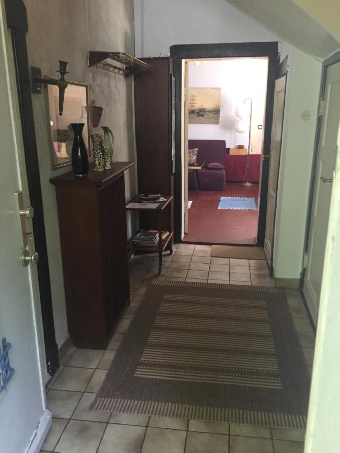 1948 Es War Einmal Apartment Berlin Ngoại thất bức ảnh